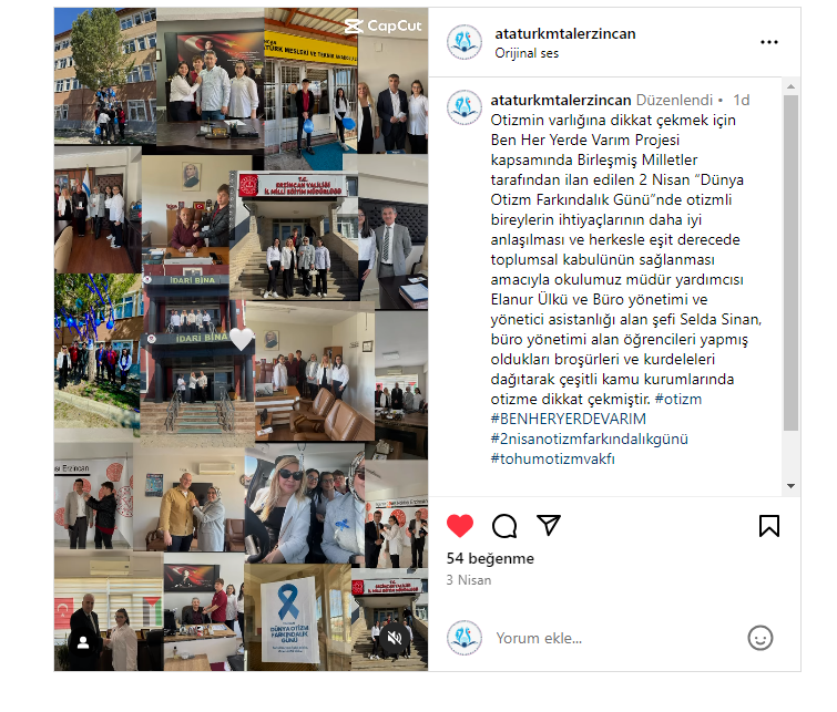 Ben Her Yerde Varım